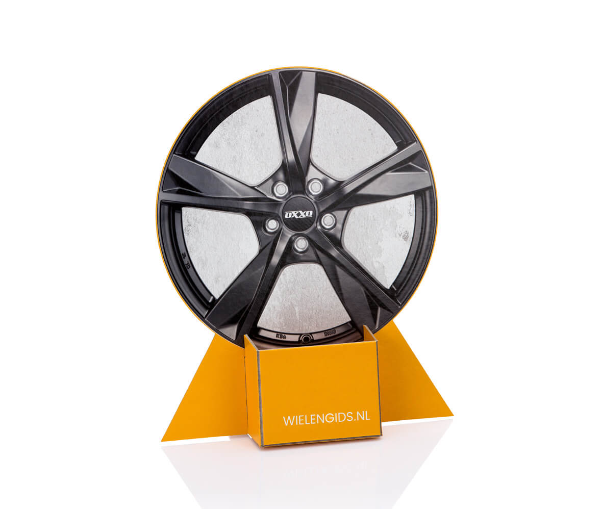 Prodajni display. Kaširan karton.