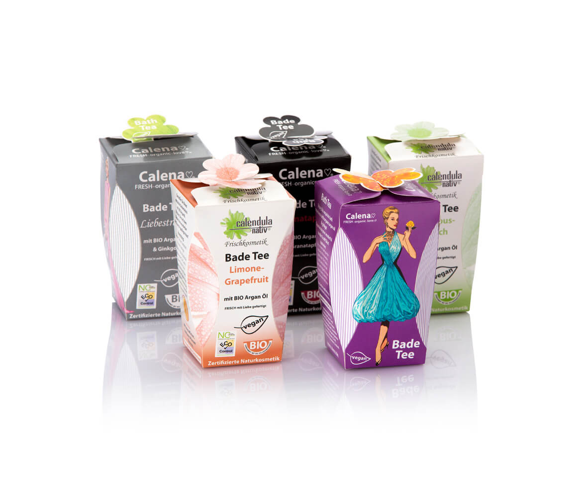 Darilne zloženke. Zloženke za kozmetiko