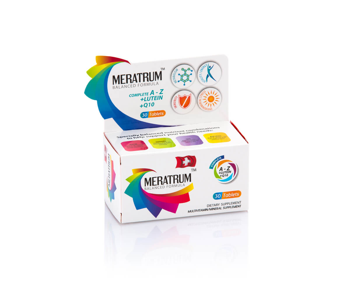 Zloženke iz polnega kartona. Zloženke za prehranske dodatke